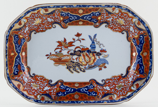 Meat Dish or Platter c1820s